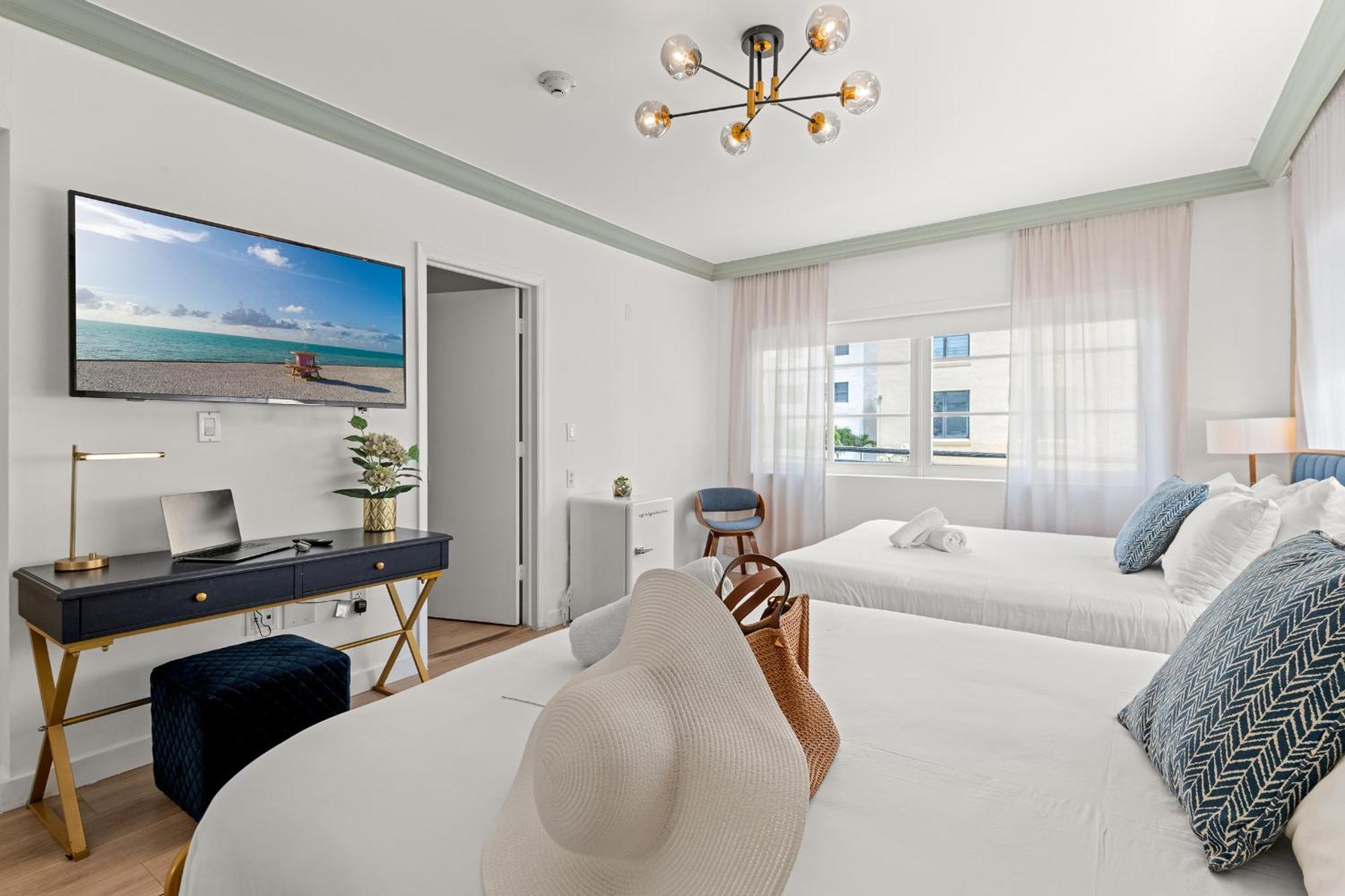 The Clifton Hotel Miami Beach Zewnętrze zdjęcie