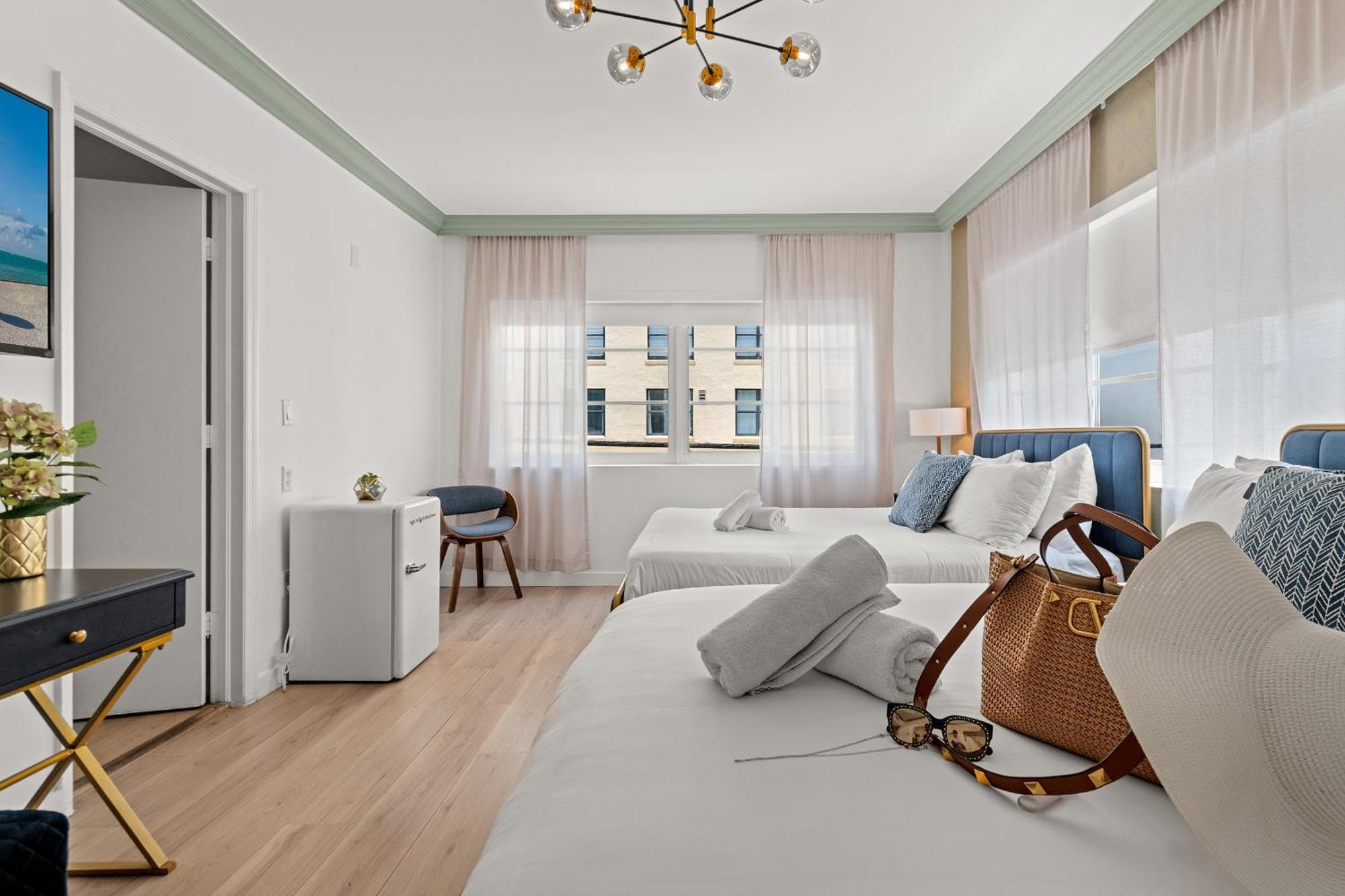 The Clifton Hotel Miami Beach Zewnętrze zdjęcie
