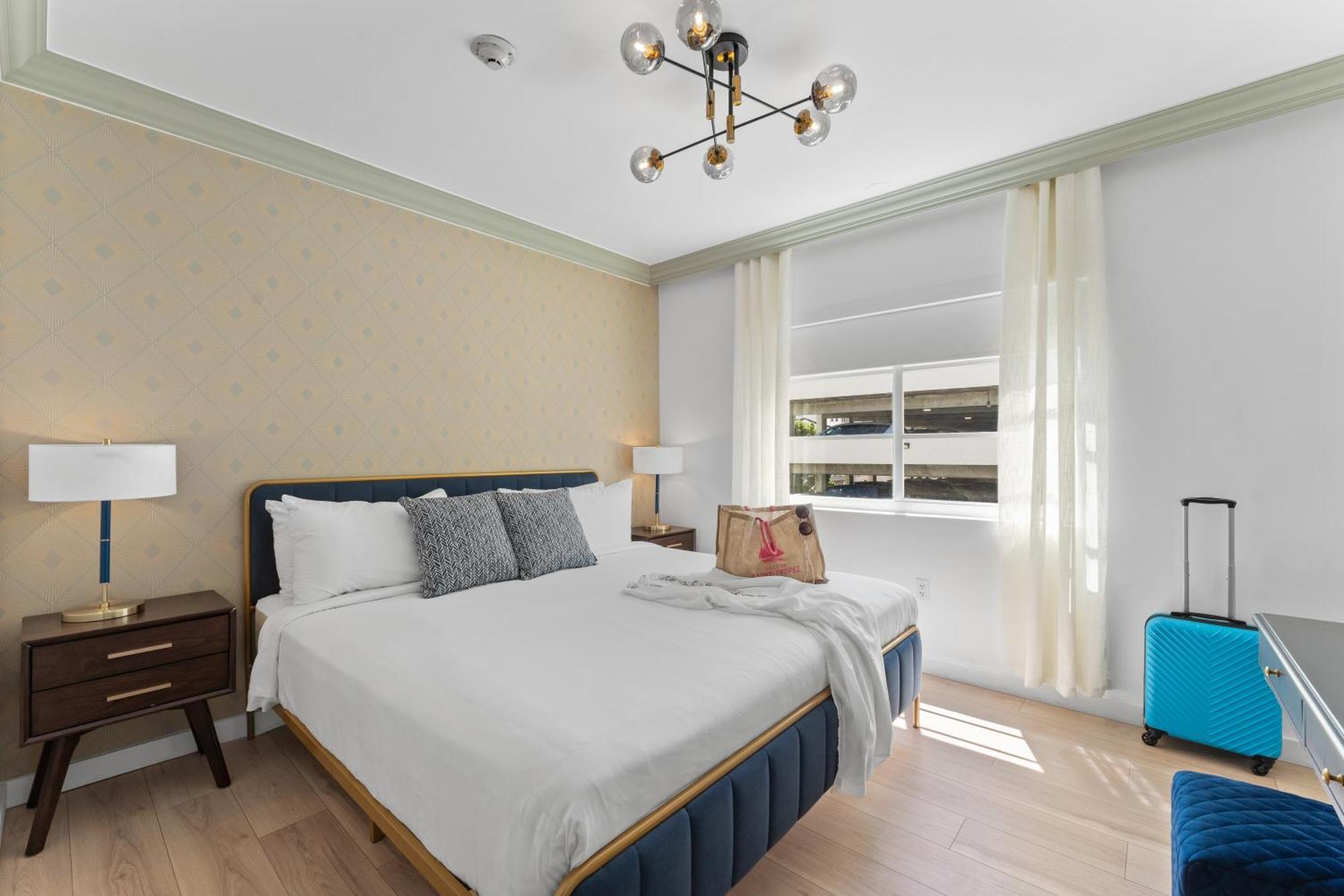 The Clifton Hotel Miami Beach Zewnętrze zdjęcie