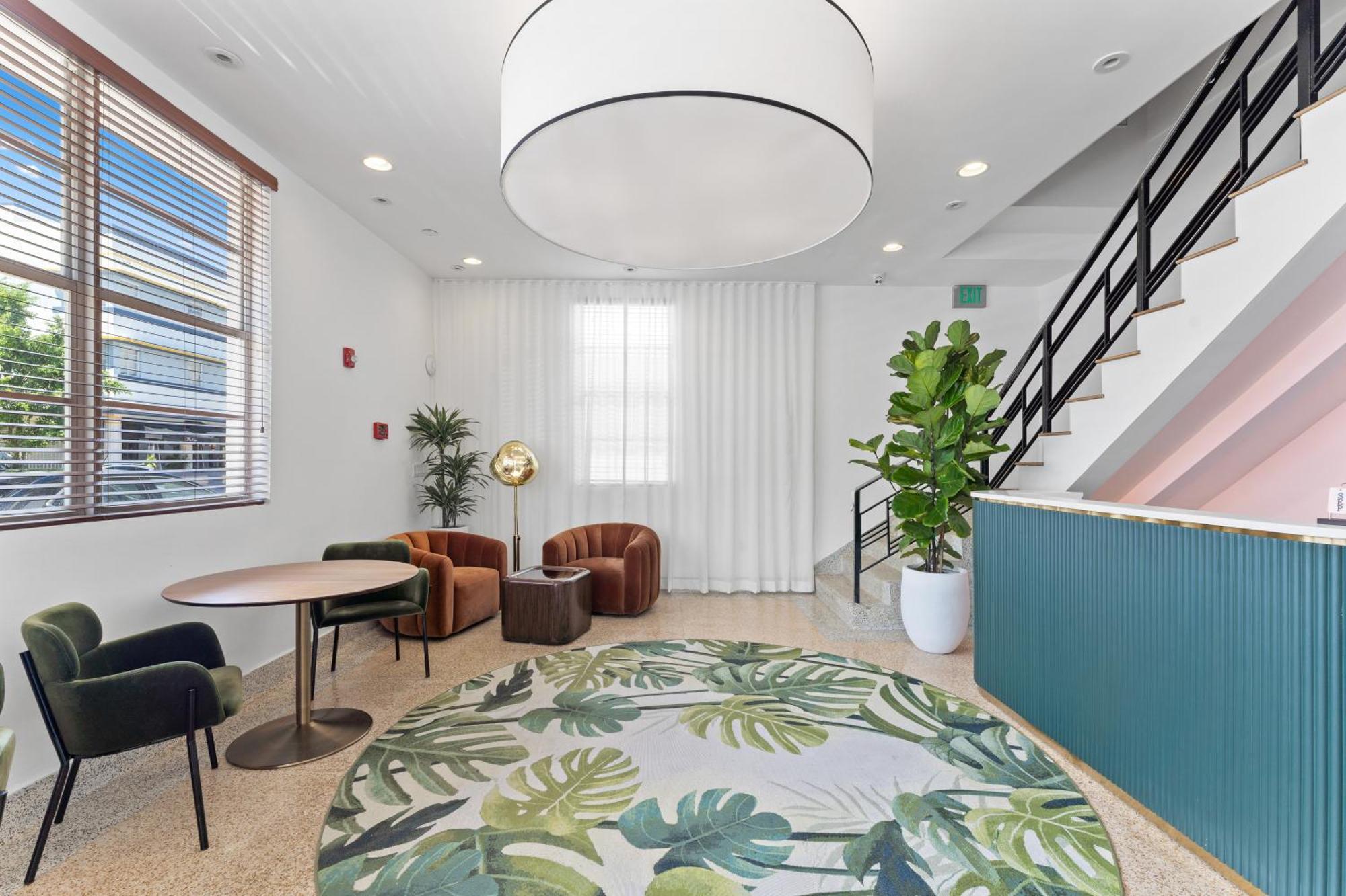 The Clifton Hotel Miami Beach Zewnętrze zdjęcie
